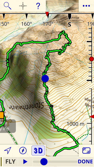 UK Map App Introduction