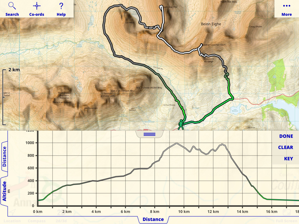 UK Map App Introduction