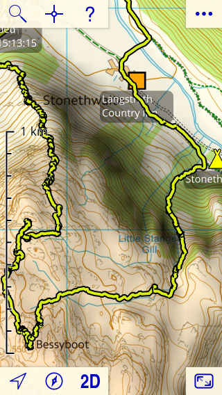 UK Map App Introduction