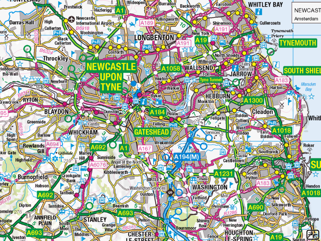 Buy Maps Online Uk